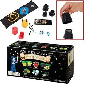 Pocket Magic - Ultimate Coin Tricks