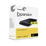 picture of Seagate STAX500202 500GB Expansion 2.5 inch External Hard Drive