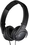 JVC HAS400BE - Auriculares de diadema...