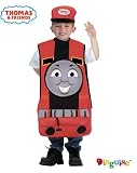 James - Thomas the Tank Engine Child Costume