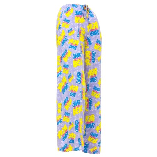 Saved By The Bell - Graffiti Sleep Pants