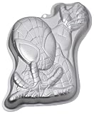 Spiderman Cake Pan