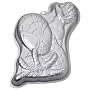 Wilton Spiderman Cake Pan