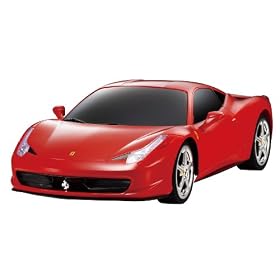 1/12 R/C �t�F���[�� 458�C�^���A