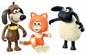 Timmy and Friends Posable Figures