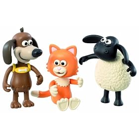 Timmy and Friends Posable Figures