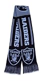 Oakland Raiders NFL Team Scarf