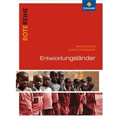 Seydlitz Geographie - Ausgabe 2001 f�r die Sekundarstufe II: Seydlitz Geographie - Themenb�nde: Entwicklungsl�nder. Rote Reihe