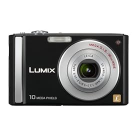 Panasonic Lumix DMC-FS20