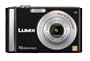 Panasonic Lumix DMC-FS20K 10MP Digital Camera with 4x Wide Angle MEGA Optical Image Stabilized Zoom (Black)