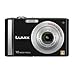 Panasonic Lumix DMC-FS20K 10MP Digital Camera with 4x Wide Angle MEGA Optical Image Stabilized Zoom (Black)
