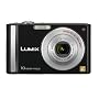 Panasonic Lumix DMC-FS20K 10MP Digital Camera with 4x Wide Angle MEGA Optical Image Stabilized Zoom (Black)