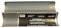Chicago Metallic Professional Nonstick Perforated French Bread Pan