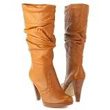 Guess - Guess Country Tan mid-calf