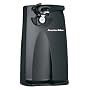 Proctor Silex Plus 76371P Extra-Tall Can Opener, Black