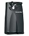 Proctor Silex Plus 76371P Extra-Tall Can Opener, Black