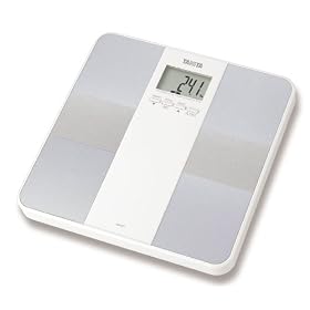 Tanita - UM-073 - Analyseur de Graisse Corporelle - Blanc