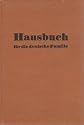 Hausbuch für die deutsche Familie