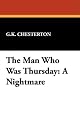 The Man Who Was Thursday