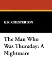 The Man Who Was Thursday
