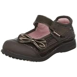 pediped Flex Roxy Mary Jane (Toddler/Little Kid),Choc Brown,20 M EU (5 M US Toddler)