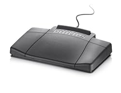 Philips Advanced USB Foot Pedal 2330