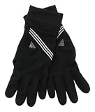 Adidas Sprint Running Glove, Black, Large/X-Large