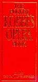The pocket Kobbʹe's opera book
