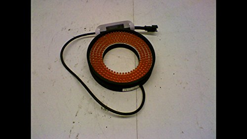 CCS AMERICA LDR2-90RD RINGLIGHT RED LED LIGHT 90 MM OUTSIDE DIAMETER LDR2-90RD