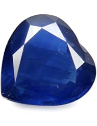 1.75 Ct. Very Rare! Top Blue Natural Hart Blue Sapphire Cambodia Loose Gemstone