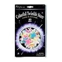 Glow-in-the-Dark Colorful Twinkle Stars
