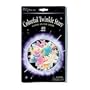 Glow-in-the-Dark Colorful Twinkle Stars