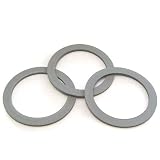 Rubber o-ring gasket seal for Oster & Osterizer, 3 PACK.