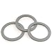Rubber o-ring gasket seal for Oster & Osterizer, 3 PACK.