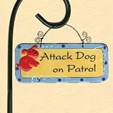 Attack Dog on Patrol