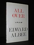 All over : a play