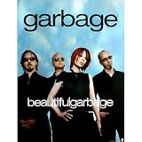 Garbage Beautiful Original Music POSTER Shirley Manson - 18x24
