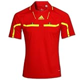 Produkt-Bild: ADIDAS SCHIEDSRICHTER REFEREE TRIKOT KURZARM ROT