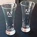 Pilsner Beer Glass  Adobe Logo
