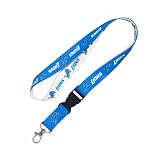 NFL Detroit Lions Lanyard with detach buckle