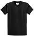 Tall Heavyweight 6.1-ounce, 100% cotton T-Shirts in 50 Colors. Sizes LT-4XLT