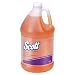 Kimberly-Clark Scott 91325 Citrus Floral Fragrance Hair and Body Wash, 1 Gallon, Golden (Case of 4)