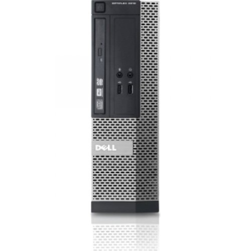 spec DELL 462-3543 / OptiPlex 3020 Desktop Computer - Intel Core i3 i3-4130 3.40 GHz - Small Form Factor /4 GB RAM - 500 GB HDD - DVD-Reader - Windows 7 Professional 64-bit