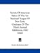 Society Of American Fakirs Of The Art Students' League Of New York: Catalogue Of The Ninth Annual Exhibition, 1900 (1900)