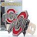 LSU Fighting Tigers 3-D Trailer Hitch Cover - NCAA College Athletics Fan Shop Sports Team Merchandise