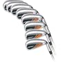 Fastrax Iron Set (Men's Right-Handed, 4 Thru Sand Wedge Hollow Iron Set, Steel Shafts)