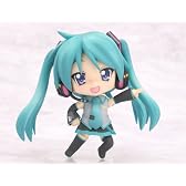 ねんどろいど らき☆すたOVA  ミックミクかがみ (ノンスケールABS&PVC塗装済み可動フィギュア)