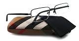 Burberry Glasses 1196 Black 1001