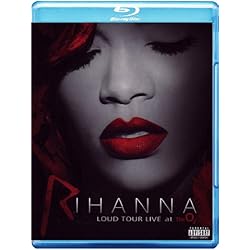 Rihanna: Loud Tour Live at the O2 [Blu-ray]