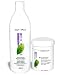 Matrix Biolage Hydra Therapie Hydrating Shampoo (33.8 oz) Conditioning Balm (16.9 oz) Duo